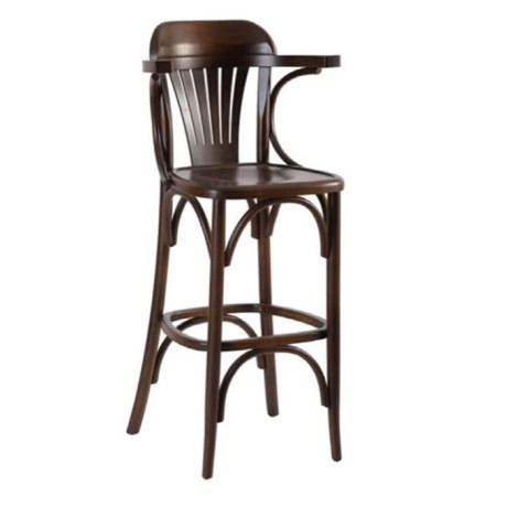 Thonet Bar Chair with Arm