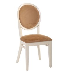 Round Backed Wooden Thonet Chair Round Backed Wooden Thonet Chair