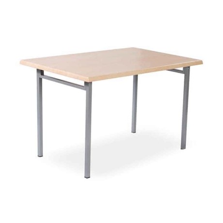 80X140 Werzalit Tischplatte 4 Beine Restauranttischholztisch 80X140 Werzalit Tischplatte 4 Beine Restauranttischholztisch