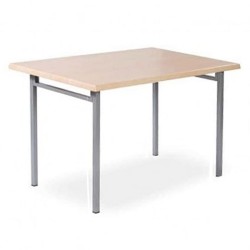 Стол с металлическими ножками Werzalit Top Стол с металлическими ножками Werzalit Top