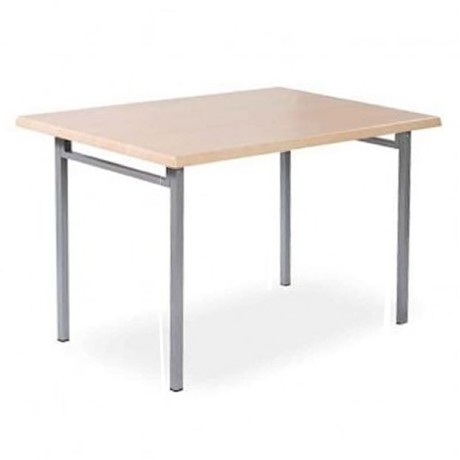 Metal Ayaklı Werzalit Tablalı Masa Metal Ayaklı Werzalit Tablalı Masa
