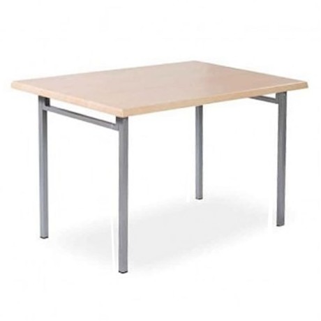 Metal Leg Werzalit Top Table