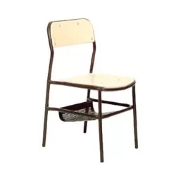 Chaise Verzalit avec panier