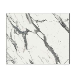 Table Werzalit en granit veiné gris blanc Table Werzalit en granit veiné gris blanc