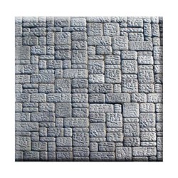 Table Verzalit à motifs muraux Table Verzalit à motifs muraux