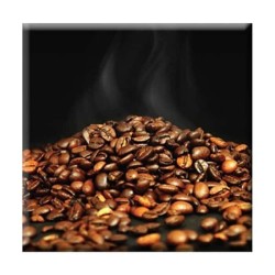 Table Verzalit avec image de café Table Verzalit avec image de café