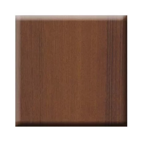 Dark Wood Square Werzalit Table Dark Wood Square Werzalit Table