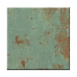 Table Werzalit en oxyde métallique Table Werzalit en oxyde métallique