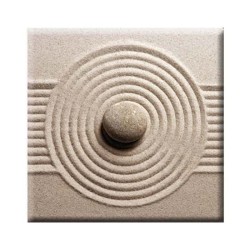 Tableau en pierre Werzalit