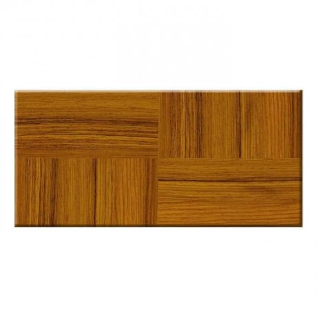 Teak Rectangular Werzalit Table Top