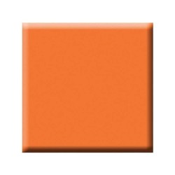 Table Werzalit orange