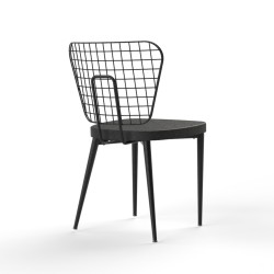Outdoor Wire Chair - mtd6681 Outdoor Wire Chair - mtd6681