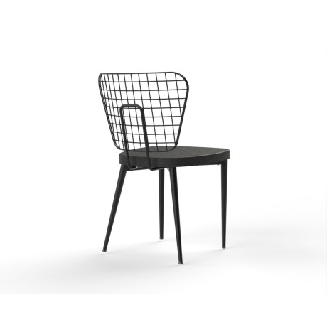 Outdoor Wire Chair - mtd6681