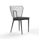 Outdoor Wire Chair - mtd6681