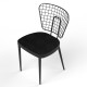 Outdoor Wire Chair - mtd6681