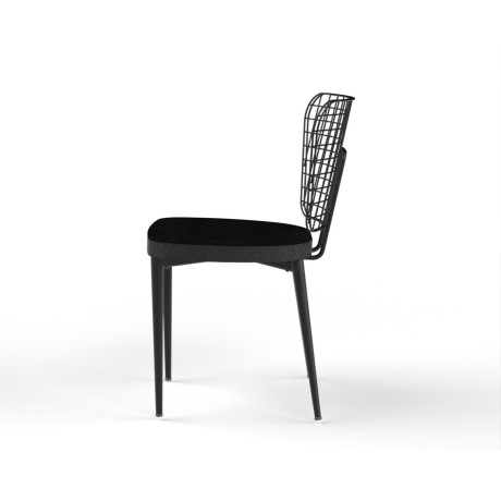 Outdoor Wire Chair - mtd6681