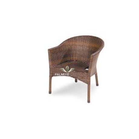 Rattan Knitted Chair rtt01