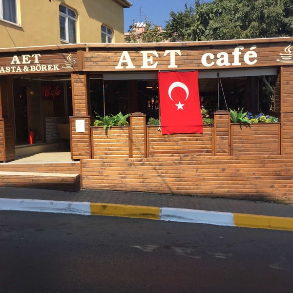 Aet Börek Pasta ve Cafe Sandalye Pendik