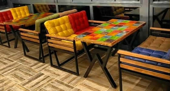 Aksaray Cafe Restoran Otel Sandalyesi İmalatçısı