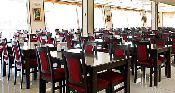 Antalya Restoran Sandalyesi