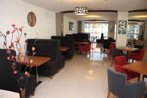 Siyah Sedir Ataşehir Cafe