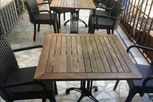 Bağlarbaşı Cafe Dekorasyon