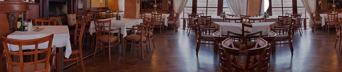 Designing Your Restaurant In A Dining Room Layout