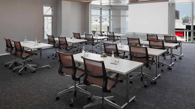Novotel Toplantı Salonu Sandalyesi
