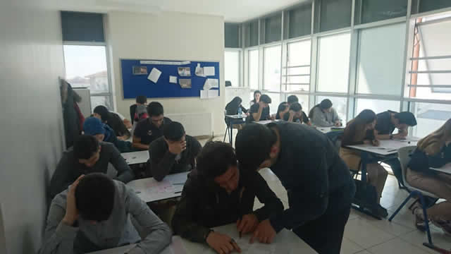 Kolej Werzalit Sıraları