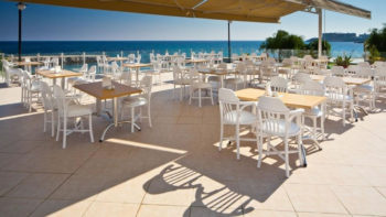 Ada Beach Otel Sandalye Susleme Gelin Damat Sandalyesi