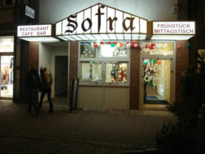Almanya Sofra Restaurant ve Cafe Bar 