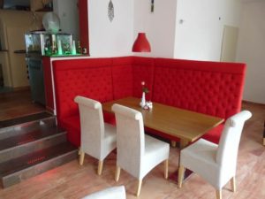 Almanya Tulpe Restaurant Dekorasyon