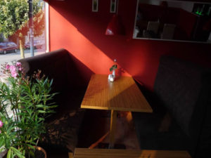 Almanya Tulpe Restaurant Dekorasyon