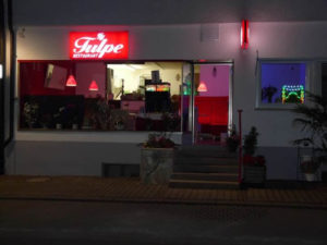 Almanya Tulpe Restaurant Dekorasyon