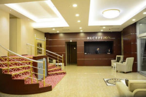 Atasehir Nice Royal Otel Dekorasyon 5