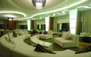 Alanya Hilton Hotel mobilya