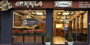 Suffa Kebap Aksaray Restoran Kapak