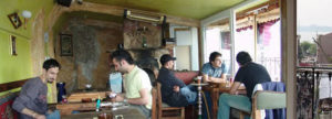 Tiryaki Cafe Konsept