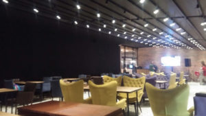 Mavera cafe dekorasyon