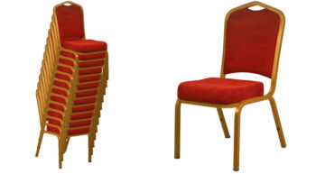 Banket Sandalye Kırmızı