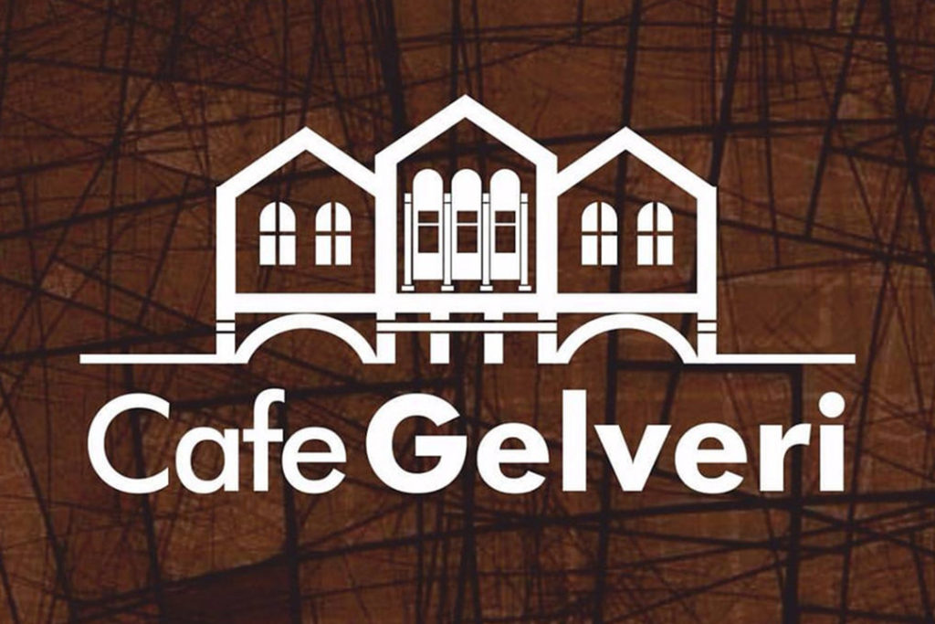 Cafe Gelveri Logo