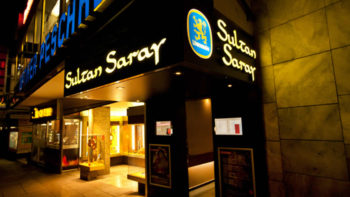 Sultan Saray Cafe Bar