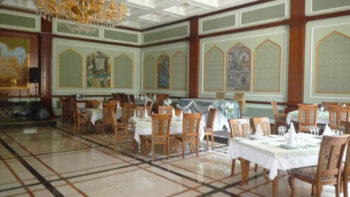 Baku Restoran Dekorasyon