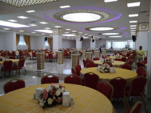 Düğün Salonu Masası Örtüleri Düğün Salonu Dekorasyonu