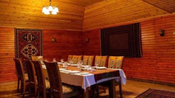Qalada Topqapi Restaurant Sandalyesi