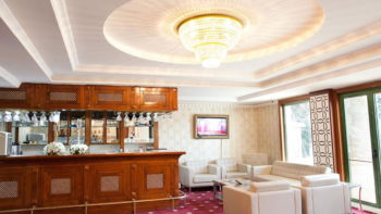 Asia Royal Suite Pamukspor Tesisleri Bar