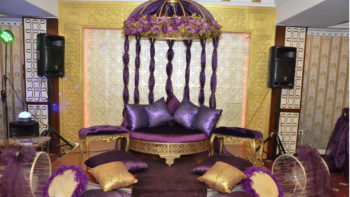 Asia Royal Suite Pamukspor Tesisleri Sandalye