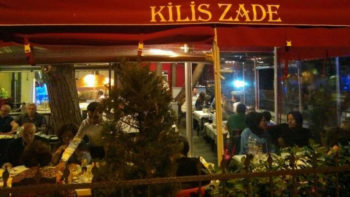 Kilis Zade Restoran Dekorasyon