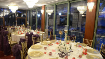 Pamukspor Dugun Salonu Tiffany Sandalye Masa