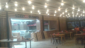 Marmara Et Kebap Restoran Dekorasyon